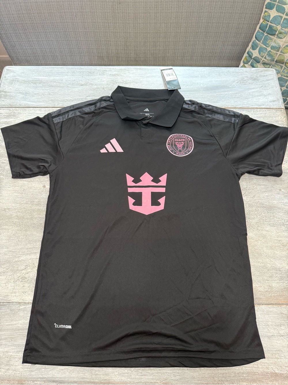 adidas Inter Miami 2026/27 Kit #10 Messi